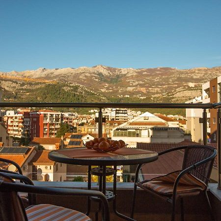 Apartment Lora Μπούντβα Εξωτερικό φωτογραφία