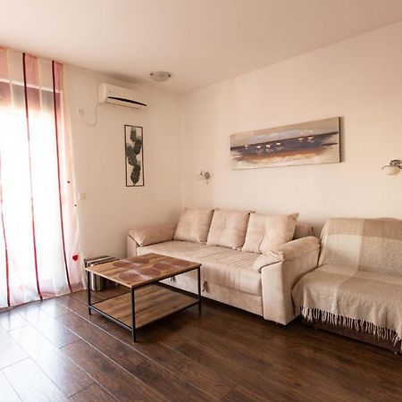 Apartment Lora Μπούντβα Εξωτερικό φωτογραφία