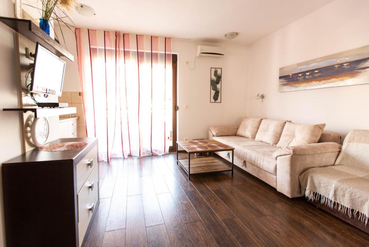 Apartment Lora Μπούντβα Εξωτερικό φωτογραφία