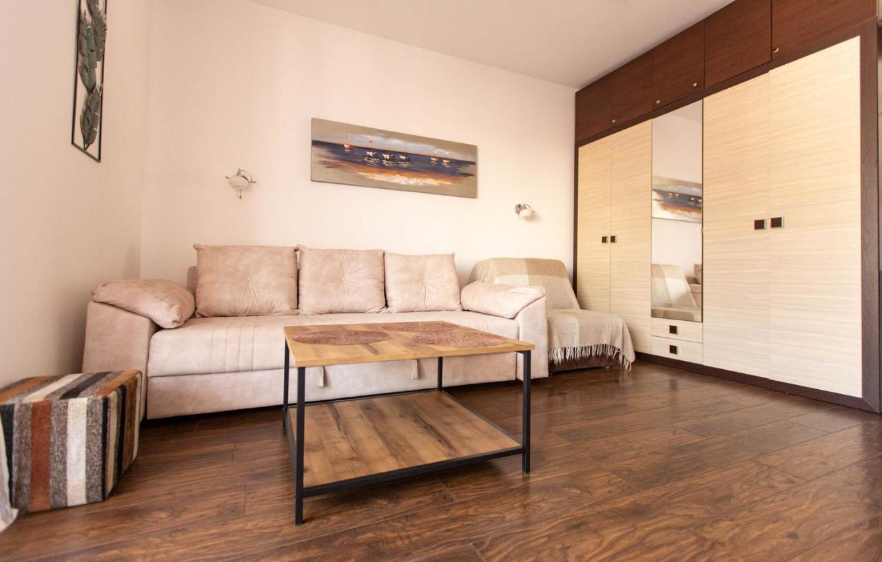 Apartment Lora Μπούντβα Εξωτερικό φωτογραφία
