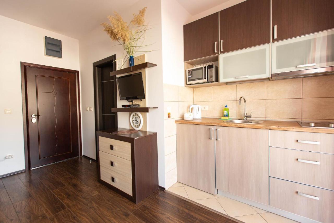 Apartment Lora Μπούντβα Εξωτερικό φωτογραφία
