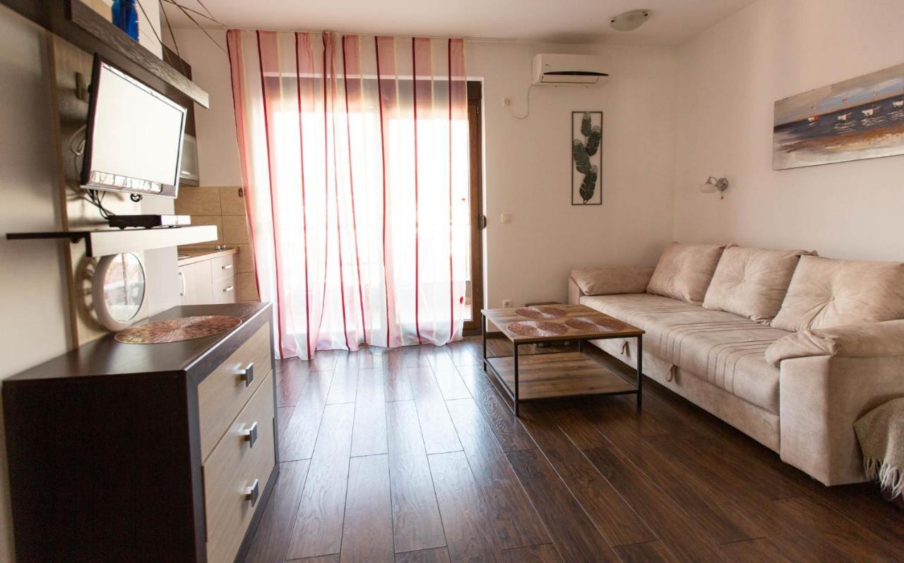 Apartment Lora Μπούντβα Εξωτερικό φωτογραφία