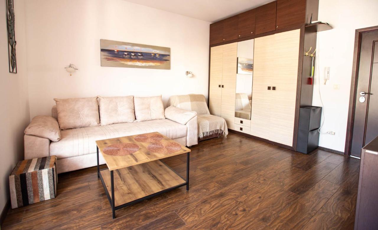 Apartment Lora Μπούντβα Εξωτερικό φωτογραφία