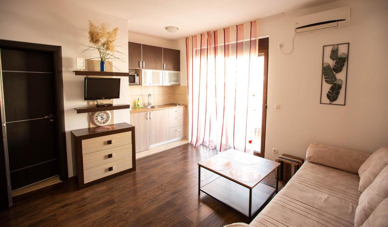 Apartment Lora Μπούντβα Εξωτερικό φωτογραφία