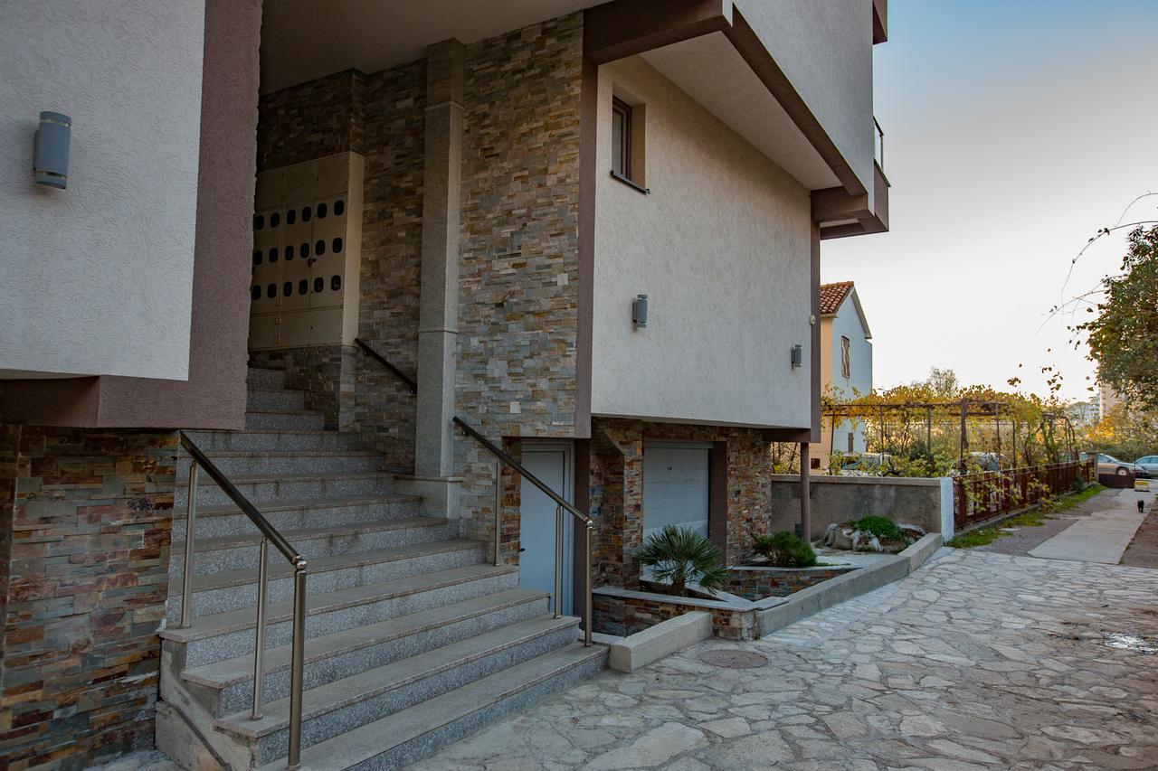 Apartment Lora Μπούντβα Εξωτερικό φωτογραφία