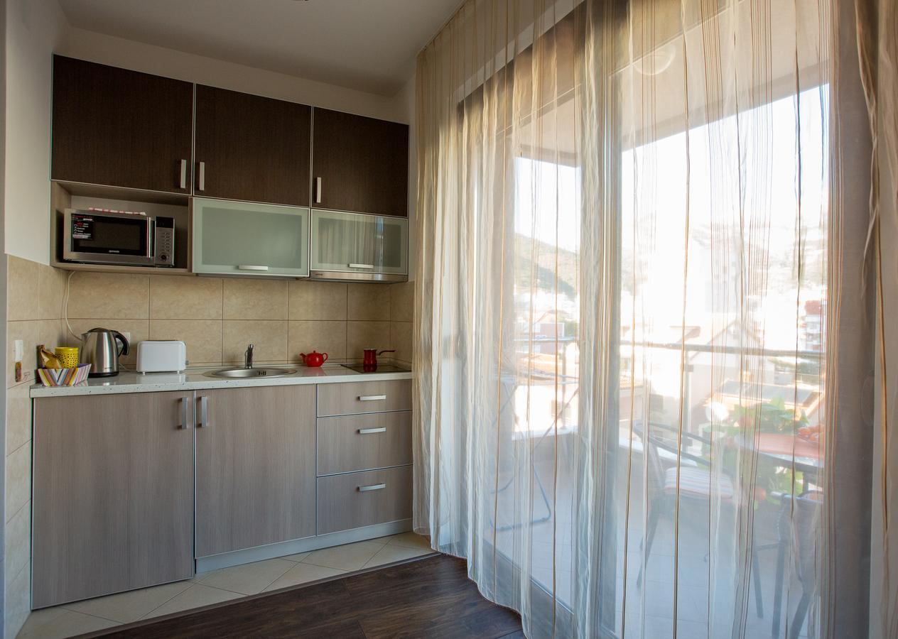 Apartment Lora Μπούντβα Εξωτερικό φωτογραφία