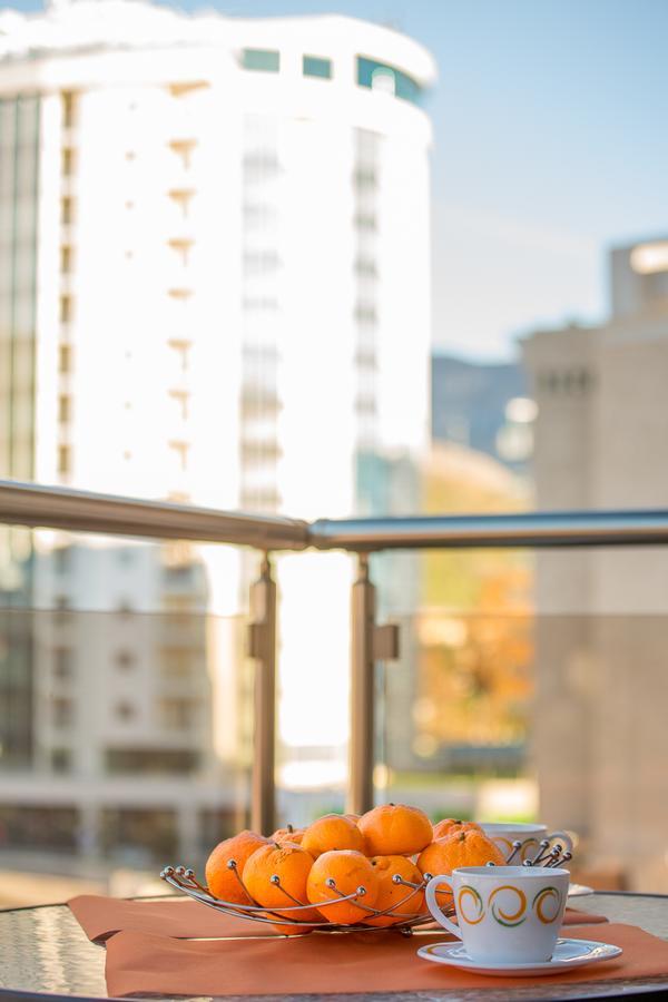 Apartment Lora Μπούντβα Εξωτερικό φωτογραφία