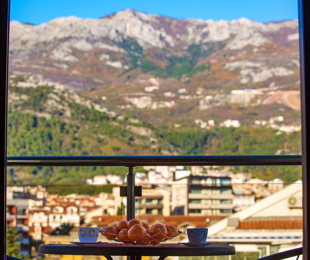 Apartment Lora Μπούντβα Εξωτερικό φωτογραφία